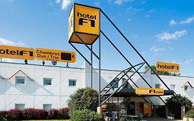 Hotel F1 Vesoul - En cours de rénovation